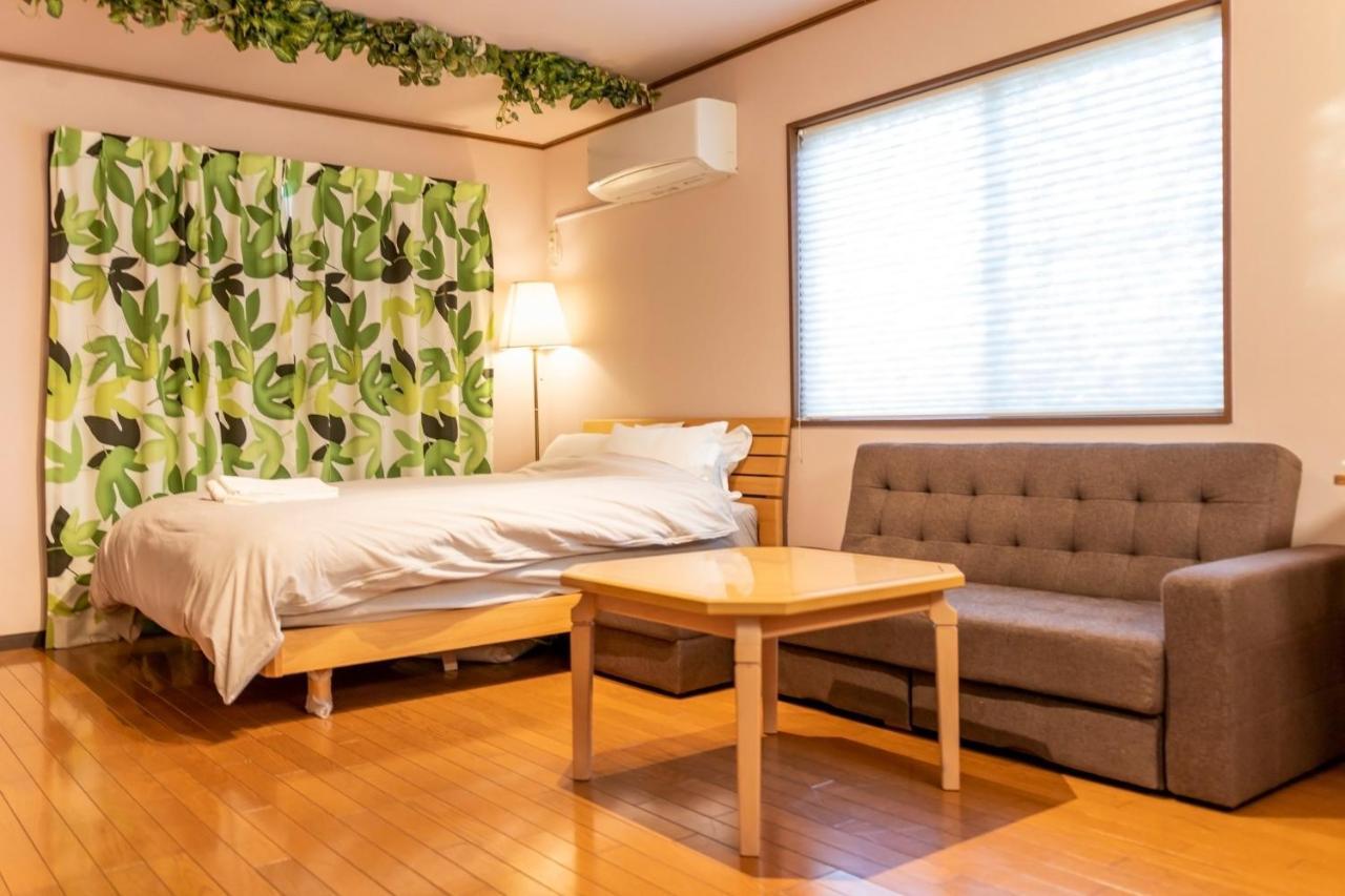 Hostel Lund I -Oimachi- Tokió Kültér fotó