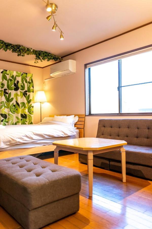 Hostel Lund I -Oimachi- Tokió Kültér fotó